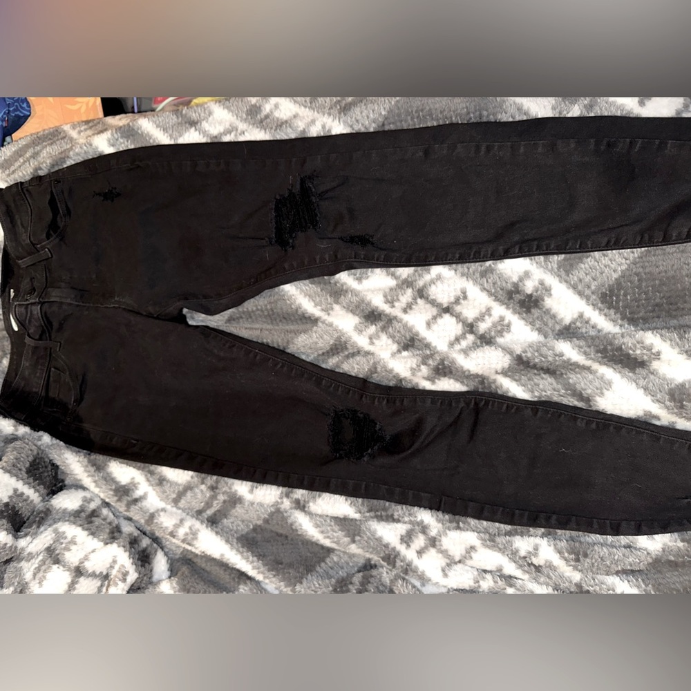 Old Navy Ripped Jeans